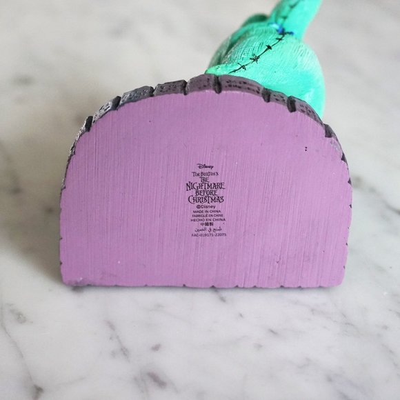 The Nightmare Before Christmas Oogie Boogie Spinning Wheel - Picture 2 of 2